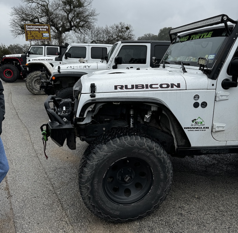 jeep service and oil change in new braunfels